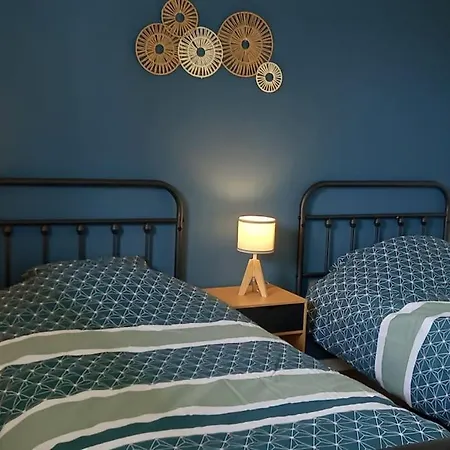 3 Pieces Avec Parking Et Balcon - Apartament