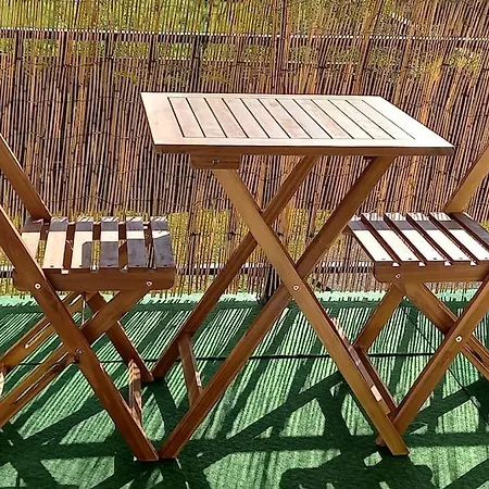 3 Pieces Avec Parking Et Balcon - Apartament Hawr