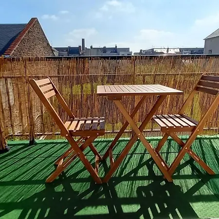 Apartament 3 Pieces Avec Parking Et Balcon -