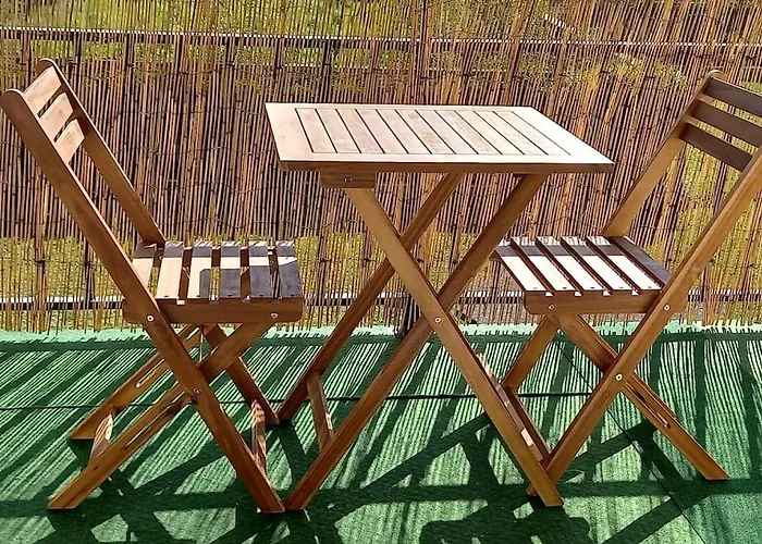 3 Pieces Avec Parking Et Balcon - Apartament Hawr
